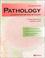 Cover of: Pathology