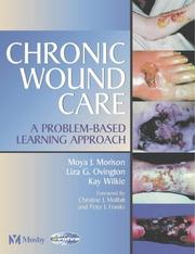 Cover of: Chronic Wound Care: A Problem-Based Learning Approach