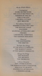 Cover of: Snowfall at Willow Lake