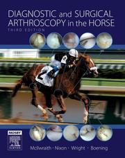 Cover of: Diagnostic and surgical arthroscopy in the horse