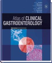 Cover of: Atlas of Clinical Gastroenterology: Textbook with CD-ROM