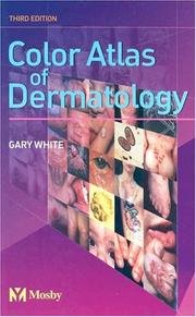 Cover of: Color Atlas of Dermatology by Gary M. White