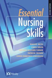 Cover of: Essential Nursing Skills