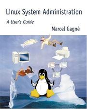 Cover of: Linux System Administration: A User's Guide