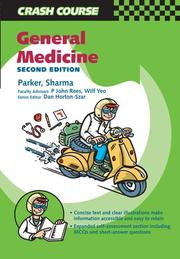 Cover of: Crash Course: General Medicine (Crash Course S.)