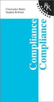 Cover of: Rapid Reference to Compliance: Rapid Reference Series (Rapid Reference)