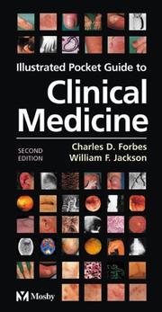 Cover of: Illustrated Pocket Guide to Clinical Medicine