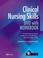 Cover of: Clinical nursing skills