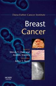 Cover of: Breast Cancer: Dana-Farber Cancer Institute Handbook (Dana-Farber Cancer Institute Handbooks)