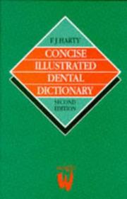 Cover of: Concise illustrated dental dictionary