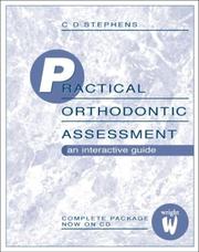 Cover of: Practical Orthodontic Assessment (Booklet with CD-ROM for Windows)