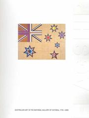 Cover of: Flagship: Australian Art 1790-2000