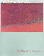 Cover of: Fred Williams: Pilbara Series