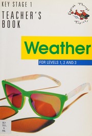 Cover of: Weather (English Through Topics)