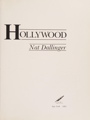 Cover of: Unforgettable Hollywood