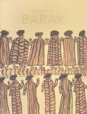 Cover of: Remembering Barak.