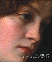 Cover of: 19th Century Painting & Sculpture: In the International Collections of the National