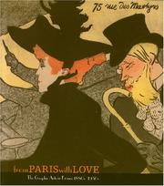 From Paris with love by Alisa Bunbury