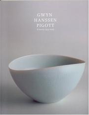 Cover of: Gwynn Hansen Piggott: A Survey 1955 - 2005 (Hardcover)