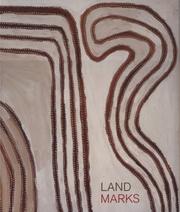 Cover of: LandMarks: Indigenous Australian Art in the Nation