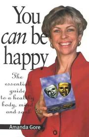 Cover of: You Can Be Happy by Amanda Gore