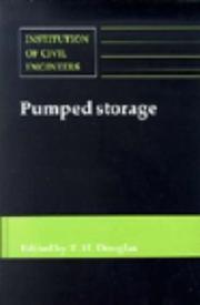 Cover of: Pumped Storage by T. H. Douglas