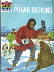 Cover of: The Polar regions.