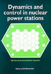 Cover of: Dynamics and control in nuclear power stations