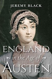 Cover of: England in the Age of Austen