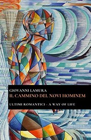 Cover of: Cammino Del Novi Hominem