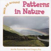 Cover of: Patterns in Nature