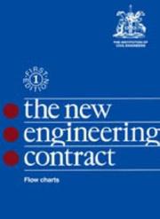Cover of: The New engineering contract.