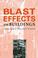 Cover of: Blast effects on buildings