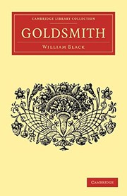 Cover of: Goldsmith