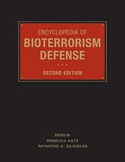 Cover of: Encyclopedia of bioterrorism defense
