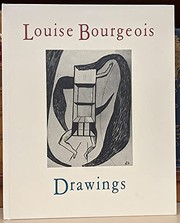 Cover of: Louise Bourgeois Drawings by Louise Bourgeois, Jerry Gorovoy, John Cheim