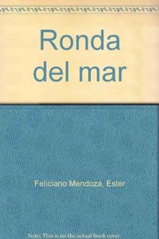 Cover of: Ronda del mar