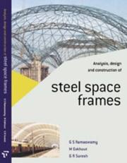 Cover of: Analysis, Design, and Construction of Steel Space Frames