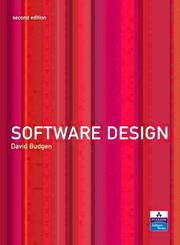 Software design by D. Budgen