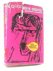 Cover of: Stanley Kubrick's 'A clockwork orange' by Stanley Kubrick