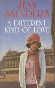 Cover of: A Different Kind of Love