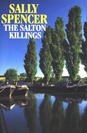Cover of: The Salton Killings
