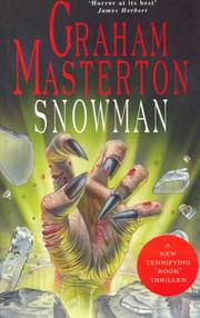 Cover of: Rook 4: Snowman (Rook Series)