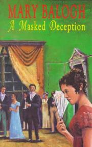 Cover of: A Masked Deception