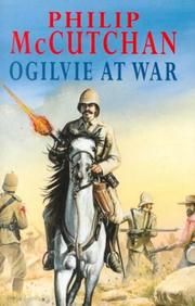 Cover of: Ogilvie at War (James Ogilvie)