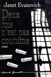 Cover of: Deux fois n'est pas coutume
