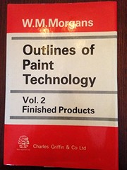 Outlines of paint technology