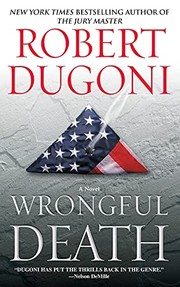 Cover of: Wrongful Death by Robert Dugoni