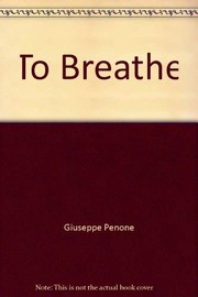 Cover of: To breathe