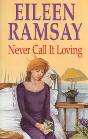 Cover of: Never Call It Loving